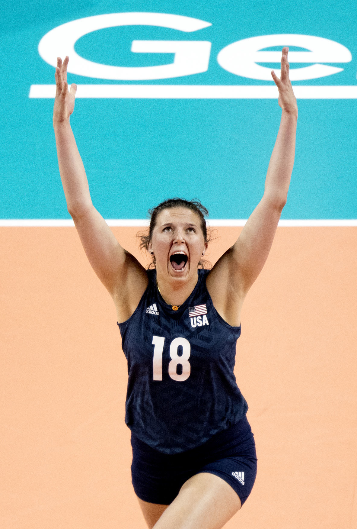 USA vs. Brazil, 6.6